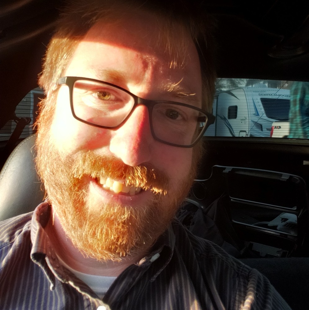 Meet your Posher, Duane